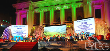 Gala to welcome Halong Bay as the new natural wonder of the world