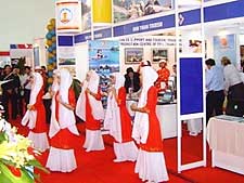Intâ€™l tourism exhibition opens in HCM City 