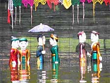 Mexican audiences enthralled by Vietnamâ€™s water puppetry 