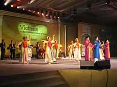 Denmark to further cooperation in culture with VN 