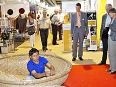 Vietnam joins in Switzerland autumn fair 