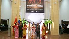 Vietnamese Culture Week held in Venezuela 
