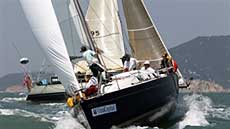 Hong Kong-Nha Trang yacht race awards presented 