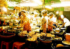 Festival features three regionsâ€™ cuisine 
