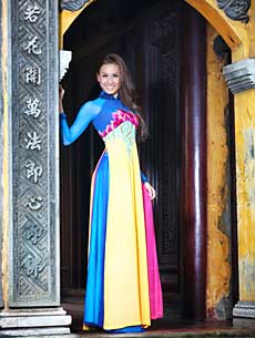 Vietnam Cultural programme opens in Ukraine 