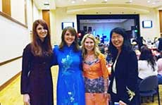 US university organises Vietnam Culture Night 