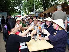 Vietnamese beer joins Berlin Beer Festival 
