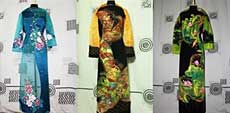 Ao Dai show to mark Womenâ€™s Day 