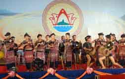 Culture, Sports and Tourism Festival of Vietnamâ€™s ethnic groups in the Central Coastal and Highland region to open