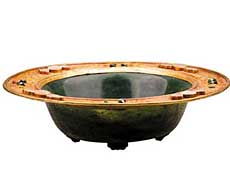 Royal treasures on display at national history museum 