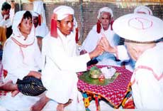Ethnic minorities show off diversified cultures 