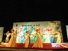 Bac Lieu holds biggest ever â€œDa Co Hoai Langâ€ Festival 