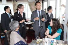 â€œViet Nam will be a wonderful destination for our clientsâ€