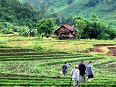 Building tourism trademarks for the northwestern region 