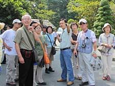 Tourism enjoys a booming year 