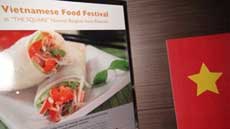 Vietnam food week held in Thailand 