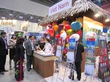 VN joins Asiaâ€™s largest travel fair in Japan 