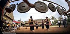 Long-living Sounds of Tay Nguyen Gong