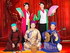 Festival fetes traditional opera 
