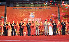 Viet Nam â€“ China International Trade Fair 2011 