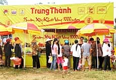 VN-China border trade fair planned for November 