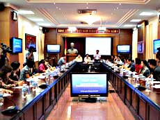 12 artistic troupes to participate in Vietnam-Laos-Cambodia Song and Dance Festival 