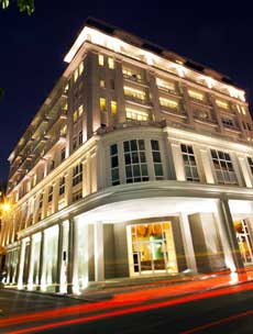 Hotel de lâ€™Opera Hanoi opens