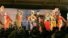 Festival promotes tourism in Indochina 