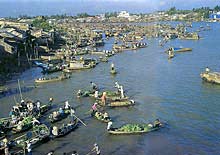 More tourists visit Mekong Delta 