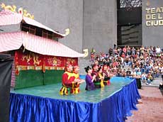 International Fine Art Festival 2011 in Santa Lucia 