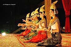 Vietnam-Laos-Cambodia Song and Dance Festival to open 