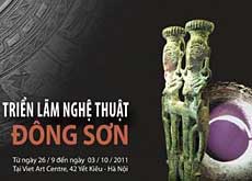Dong Son Fine Art Exhibition 