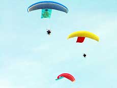 Danang International Paramotor Competition to be held in 2012 