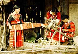 Pa Then women join in craft preservation 