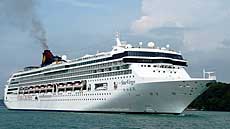 2,700 foreign tourists to visit Vietnam on cruise ship 