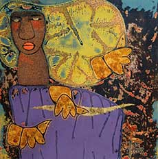 Vietnam fine arts exhibition opens in Washington 