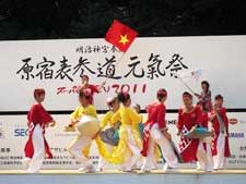 Vietnam joins Super Yosakoi festival in Japan 