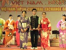 Vietnam-Japan cultural exchange in Hoi An