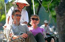 Vietnam receives more than 5.3 million foreign tourists since the beginning of the year 