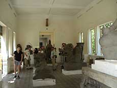 Danang nominates three national treasures