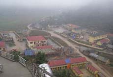 Vietnamâ€™s northernmost point