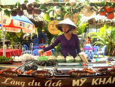 Southern Land Food Festival 2011