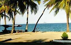 Developing sustainable sea tourism 