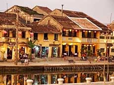 Hoi An goes global on the Net 