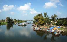 Hoai River of remembrance