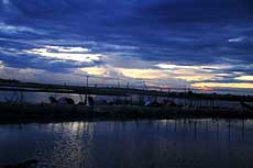 Tam Giang Lagoon is a different side to Hue