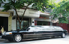 A marriage of two famous brands to promote the luxury segment of Vietnam tourism to Australian travelers