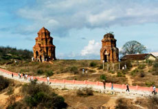 Cham cultural events arranged to mark holidays 