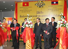 Viet Nam Culture Week opens in Laos