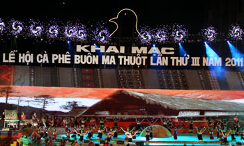 Festival to promote Vietnamese coffee position 